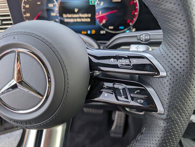 new 2025 Mercedes-Benz GLS 450 car, priced at $114,695