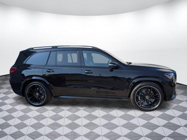 new 2025 Mercedes-Benz GLS 450 car, priced at $114,695