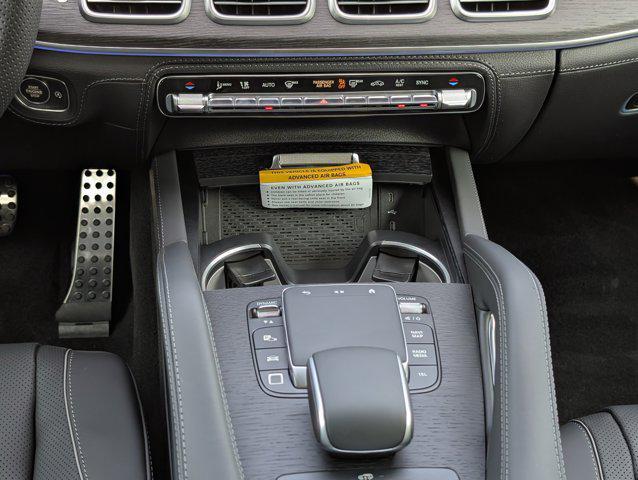 new 2025 Mercedes-Benz GLS 450 car, priced at $114,695