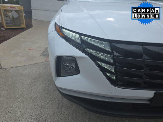 used 2024 Hyundai Tucson car, priced at $22,399