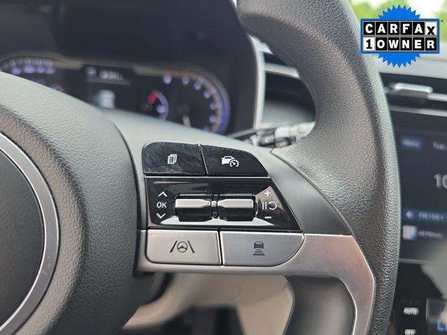 used 2024 Hyundai Tucson car, priced at $22,399