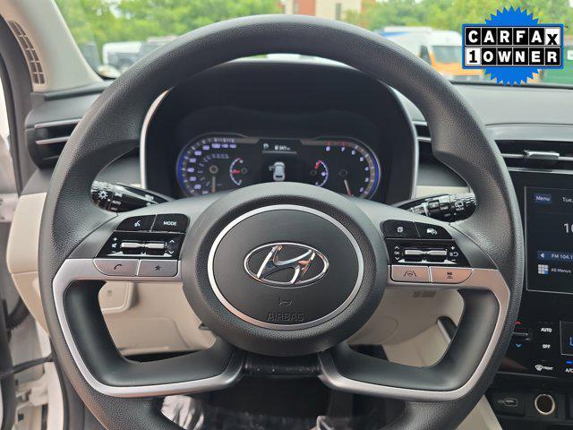 used 2024 Hyundai Tucson car, priced at $22,399