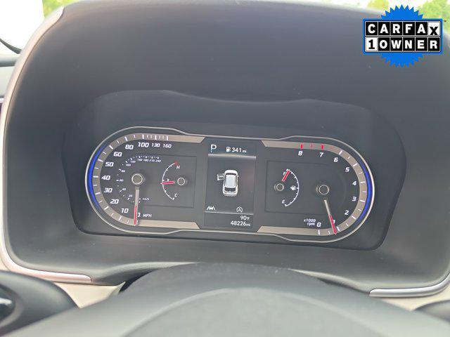 used 2024 Hyundai Tucson car, priced at $22,399