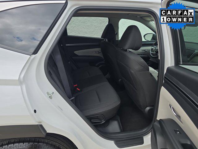 used 2024 Hyundai Tucson car, priced at $22,399