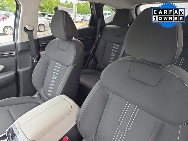 used 2024 Hyundai Tucson car, priced at $22,399