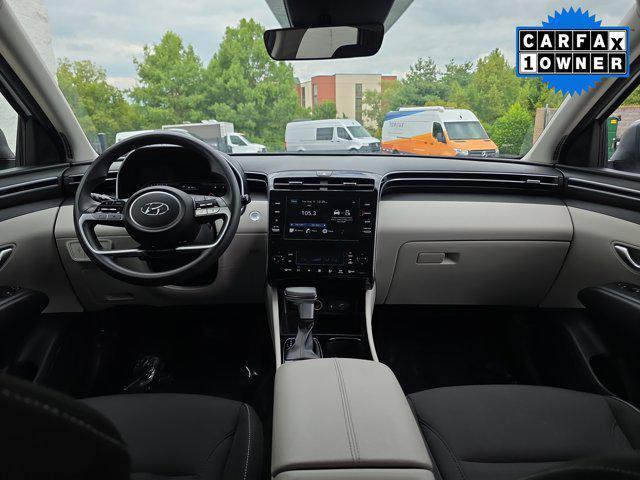 used 2024 Hyundai Tucson car, priced at $22,399