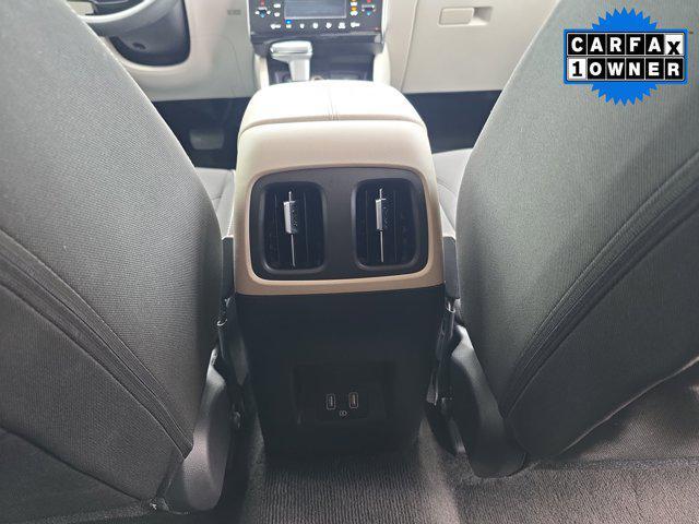 used 2024 Hyundai Tucson car, priced at $22,399
