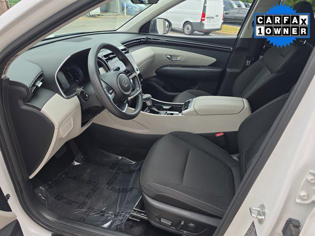 used 2024 Hyundai Tucson car, priced at $22,399