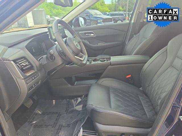 used 2024 Nissan Rogue car, priced at $32,999