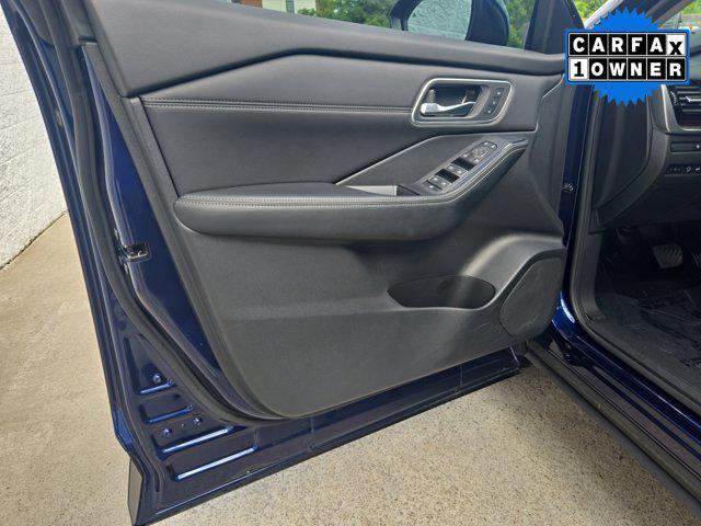 used 2024 Nissan Rogue car, priced at $32,999