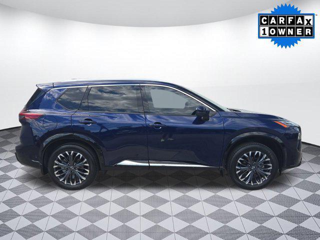 used 2024 Nissan Rogue car, priced at $32,999