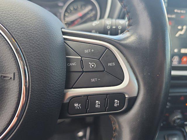 used 2021 Jeep Compass car, priced at $16,998