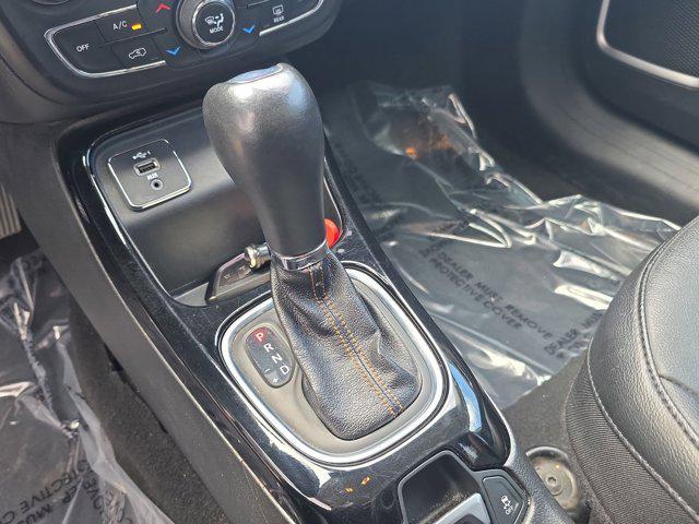 used 2021 Jeep Compass car, priced at $16,998