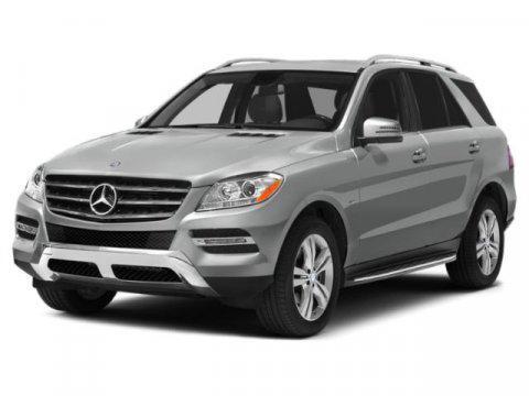 used 2015 Mercedes-Benz M-Class car, priced at $13,999
