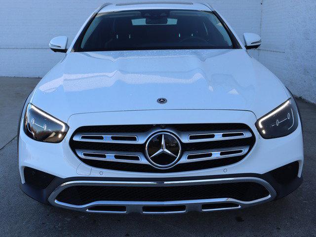 used 2021 Mercedes-Benz E-Class car, priced at $52,999