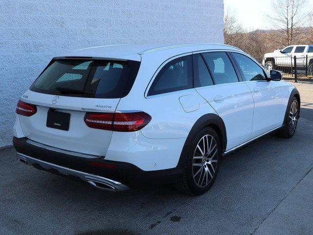 used 2021 Mercedes-Benz E-Class car, priced at $52,999