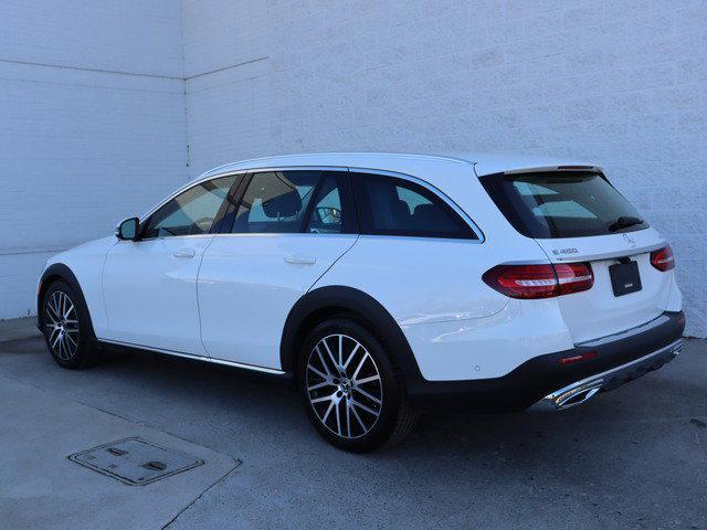 used 2021 Mercedes-Benz E-Class car, priced at $52,999