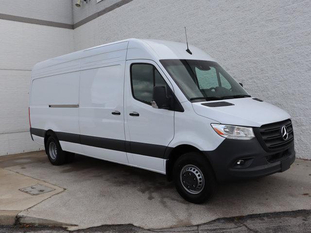 new 2024 Mercedes-Benz Sprinter 3500XD car, priced at $72,783