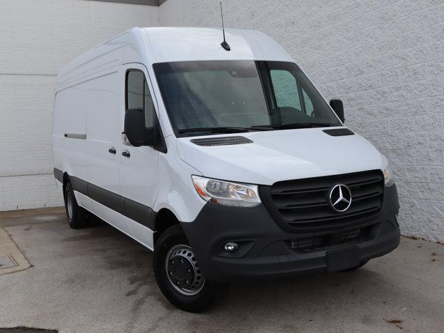 new 2024 Mercedes-Benz Sprinter 3500XD car, priced at $72,783