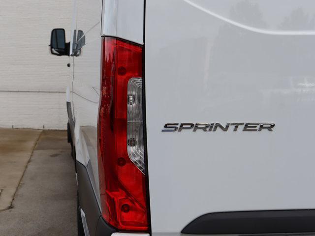 new 2024 Mercedes-Benz Sprinter 3500XD car, priced at $72,783