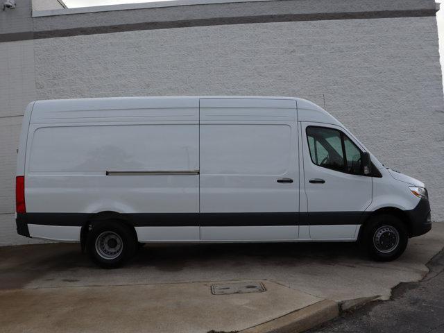 new 2024 Mercedes-Benz Sprinter 3500XD car, priced at $72,783