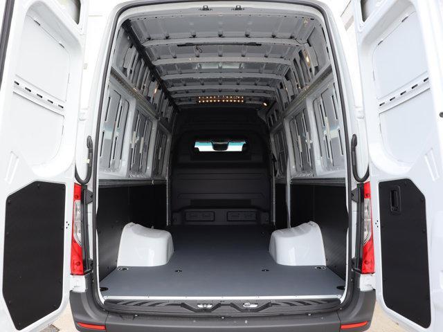 new 2024 Mercedes-Benz Sprinter 3500XD car, priced at $72,783