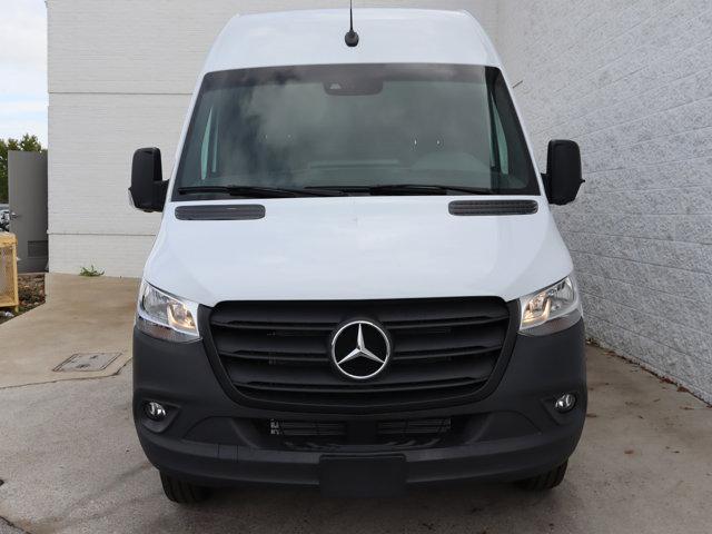 new 2024 Mercedes-Benz Sprinter 3500XD car, priced at $72,783