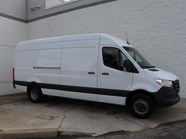 new 2024 Mercedes-Benz Sprinter 3500XD car, priced at $72,783