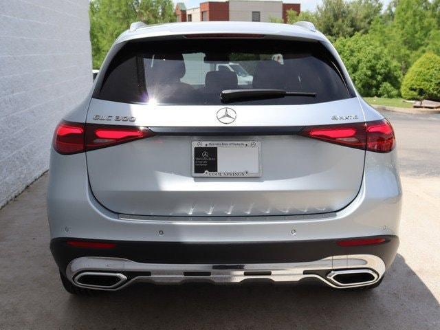 new 2024 Mercedes-Benz GLC 300 car, priced at $57,110