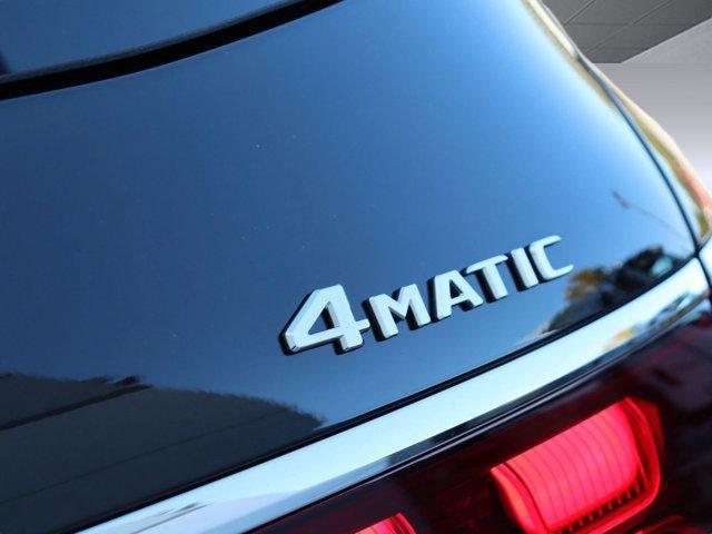 new 2025 Mercedes-Benz GLS 450 car, priced at $91,945