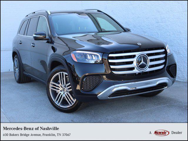 used 2025 Mercedes-Benz GLS 450 car, priced at $91,945