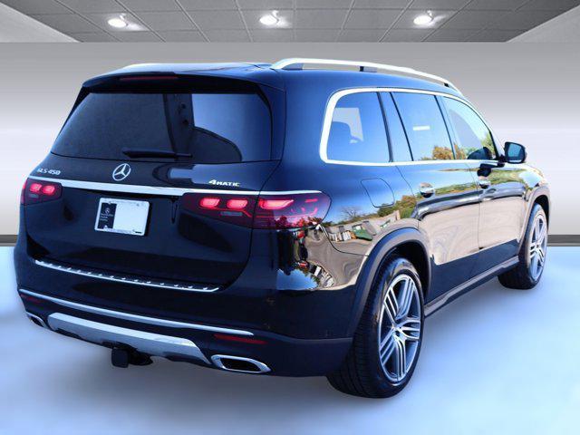 new 2025 Mercedes-Benz GLS 450 car, priced at $91,945