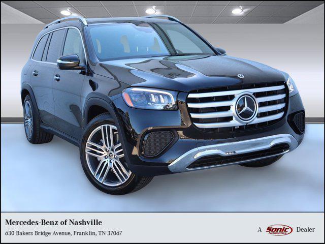 new 2025 Mercedes-Benz GLS 450 car, priced at $91,945