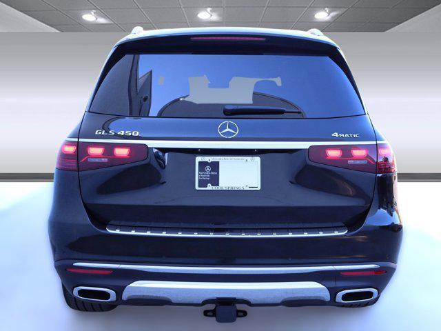 new 2025 Mercedes-Benz GLS 450 car, priced at $91,945