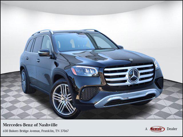 new 2025 Mercedes-Benz GLS 450 car, priced at $91,945