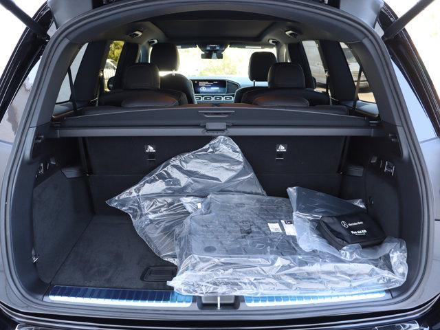 new 2025 Mercedes-Benz GLS 450 car, priced at $91,945