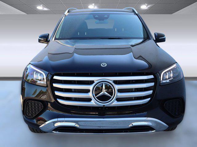 new 2025 Mercedes-Benz GLS 450 car, priced at $91,945