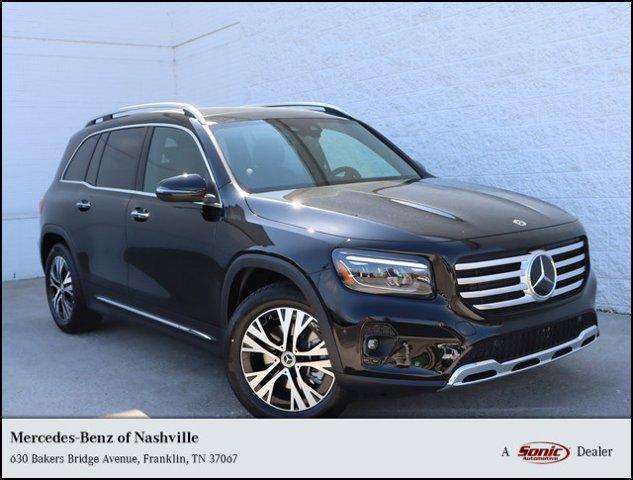 new 2024 Mercedes-Benz GLB 250 car, priced at $51,215