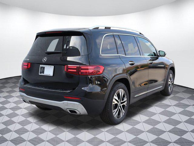new 2024 Mercedes-Benz GLB 250 car, priced at $45,995