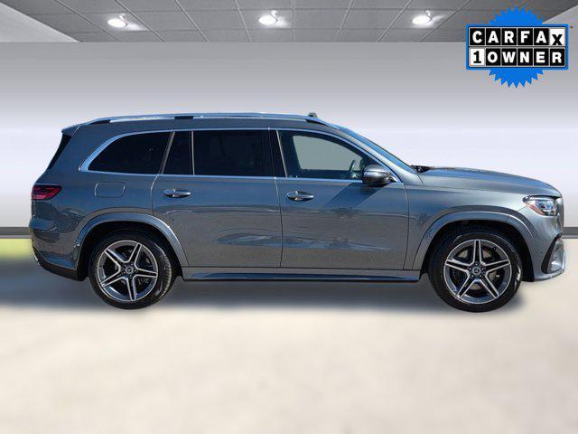 used 2024 Mercedes-Benz GLS 450 car, priced at $78,998