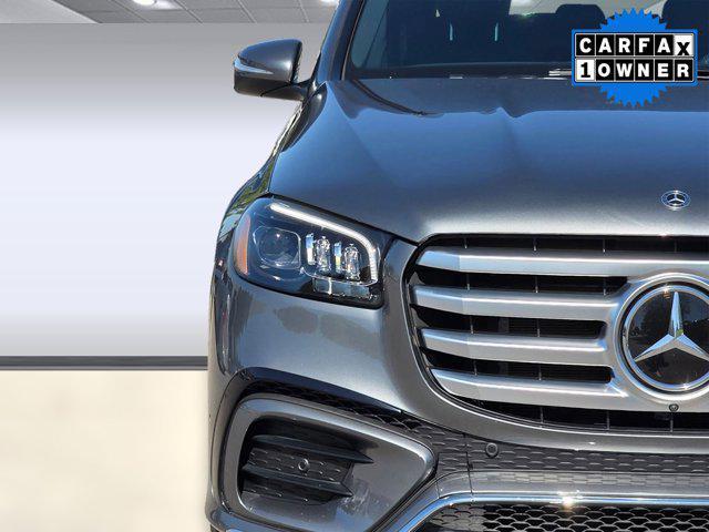 used 2024 Mercedes-Benz GLS 450 car, priced at $78,998