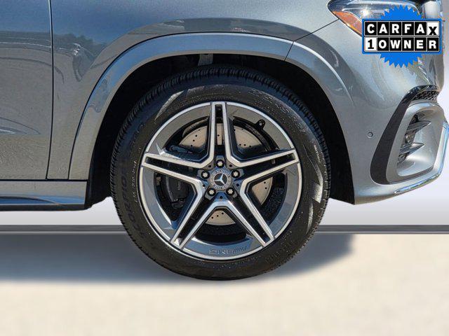 used 2024 Mercedes-Benz GLS 450 car, priced at $78,998