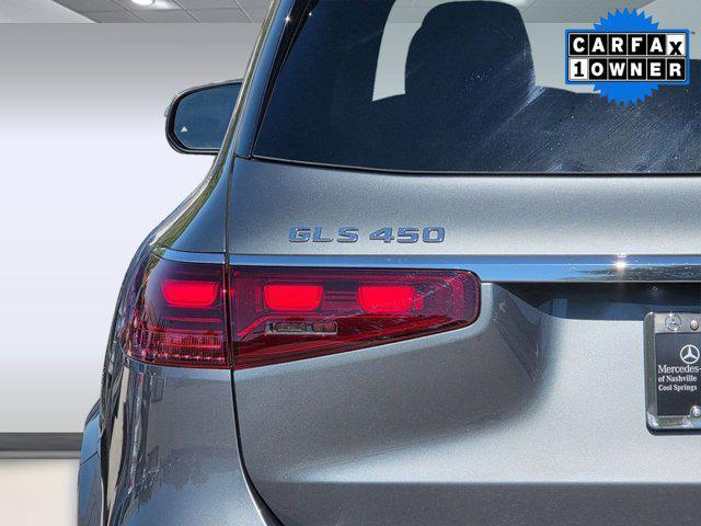 used 2024 Mercedes-Benz GLS 450 car, priced at $78,998