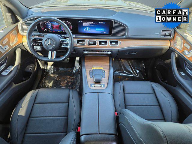 used 2024 Mercedes-Benz GLS 450 car, priced at $78,998