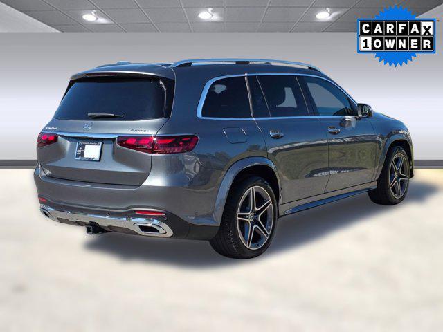 used 2024 Mercedes-Benz GLS 450 car, priced at $78,998