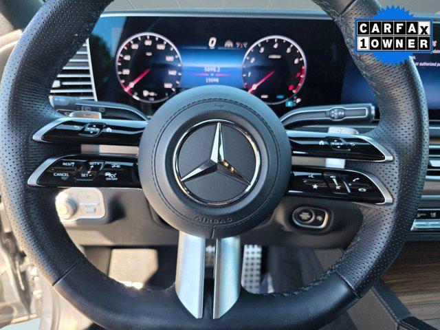 used 2024 Mercedes-Benz GLS 450 car, priced at $78,998