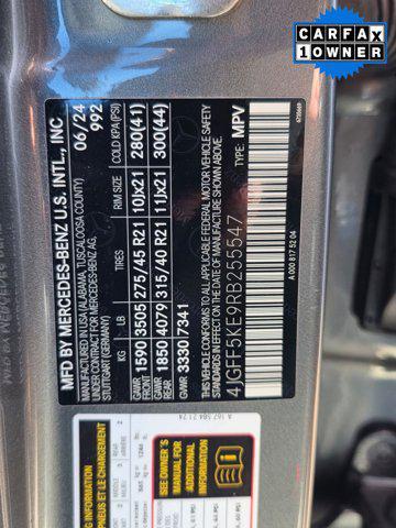 used 2024 Mercedes-Benz GLS 450 car, priced at $78,998