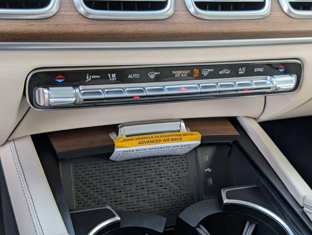 new 2025 Mercedes-Benz GLS 450 car, priced at $95,685