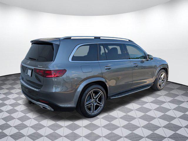 new 2025 Mercedes-Benz GLS 450 car, priced at $95,685