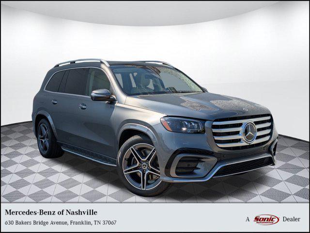 new 2025 Mercedes-Benz GLS 450 car, priced at $95,685